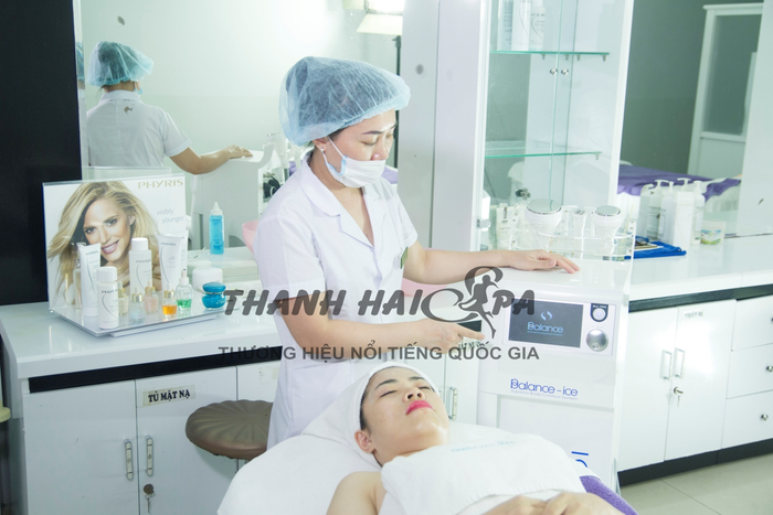 Hình ảnh Thanh Hải Spa 2