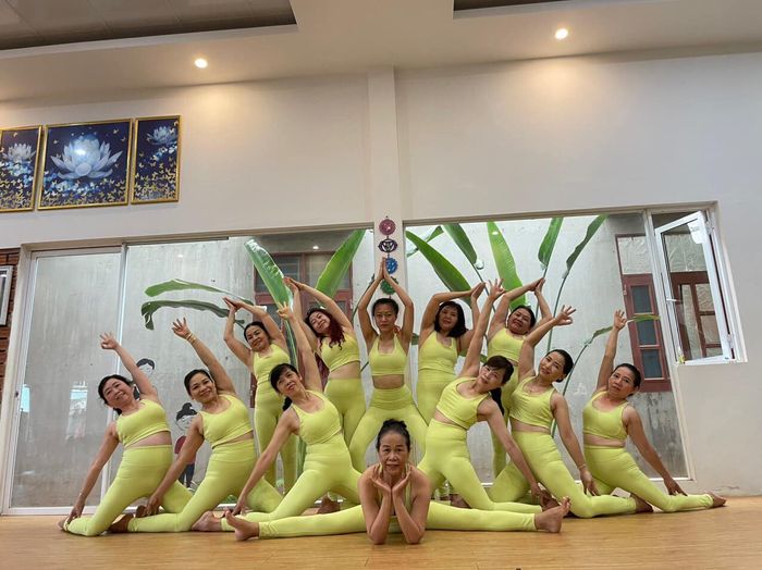 Hình ảnh Mộc Yoga 2