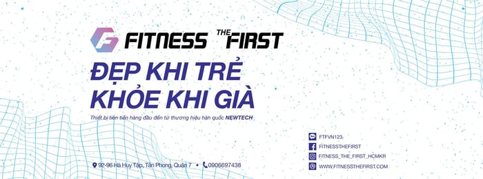 Hình ảnh Fitness The First 2