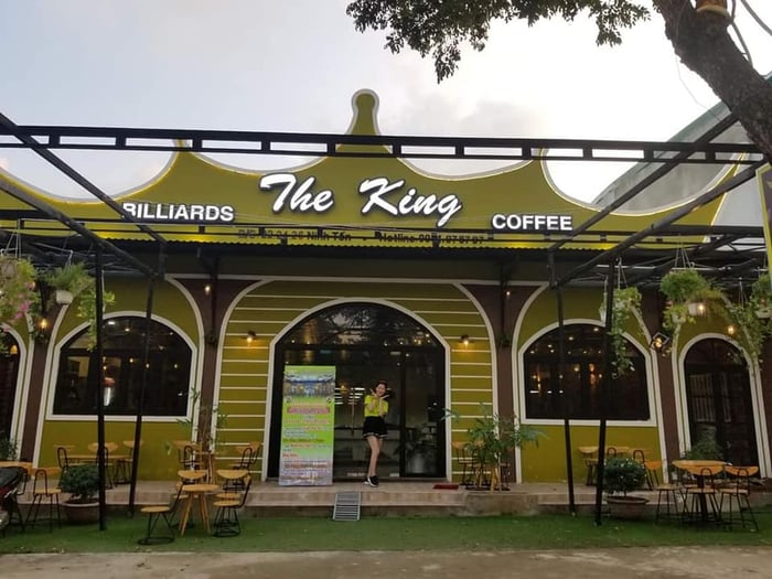 TheKing Billiards & Coffee hình 1