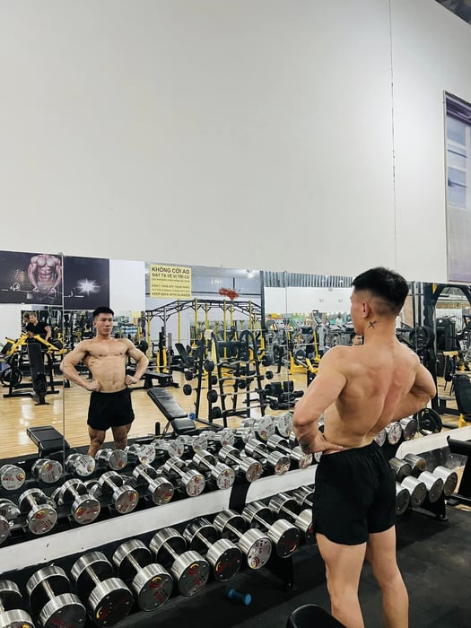 Hình ảnh Thế Giới Gym4