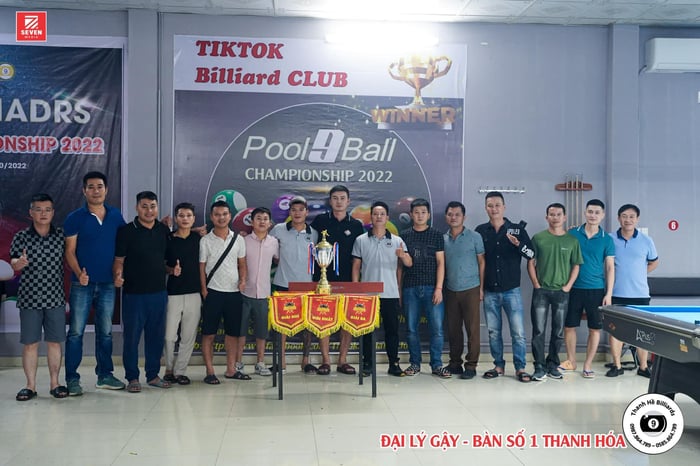 Hình Ảnh 2 của Tiktok Billiard Club