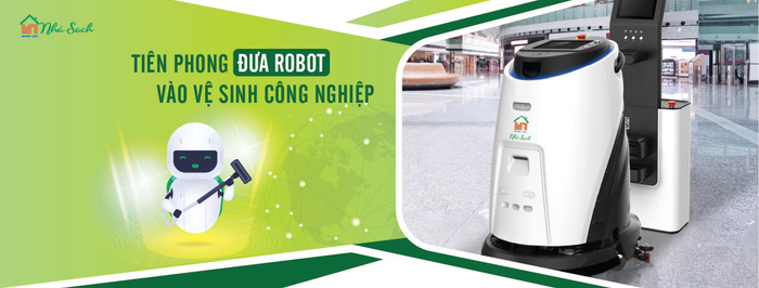 Hình ảnh Công ty CP Dịch vụ Nhà Sạch 1