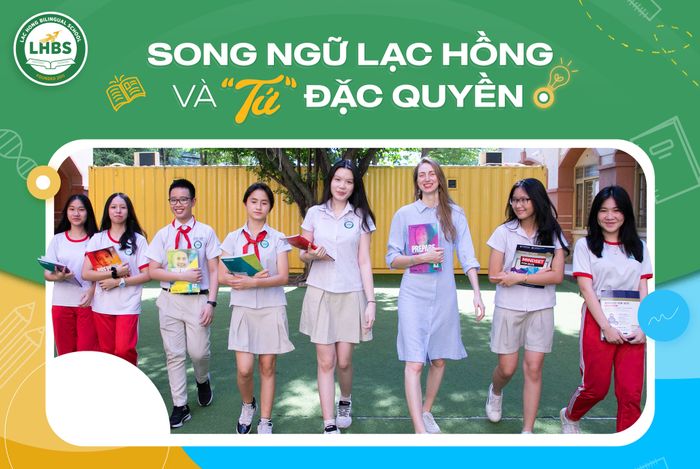 Hình ảnh Trường Song Ngữ Lạc Hồng