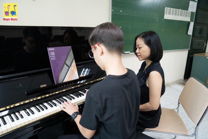 Ảnh 1 của Magic Music School Việt Nam