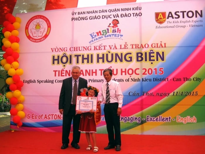 Trung tâm Anh Ngữ Quốc Tế Aston Cần Thơ hình ảnh 2