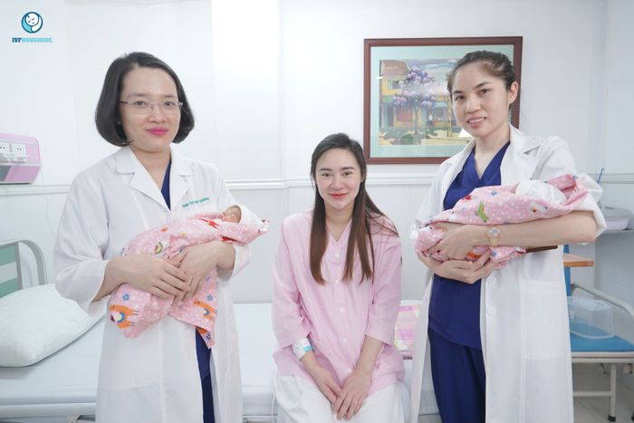 Trung Tâm IVF Hồng Ngọc - Hình ảnh 1