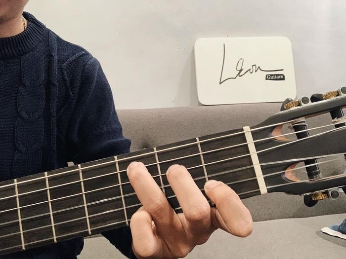 Ảnh 1 của Levon Guitar Class