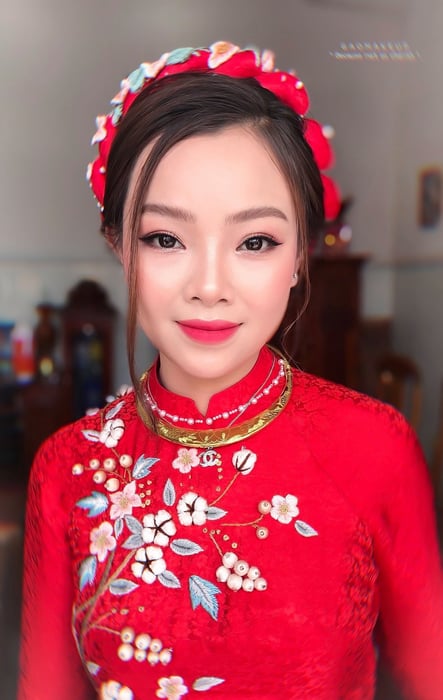 Gao Makeup (Nguyễn Thị Hương) - Hình 1