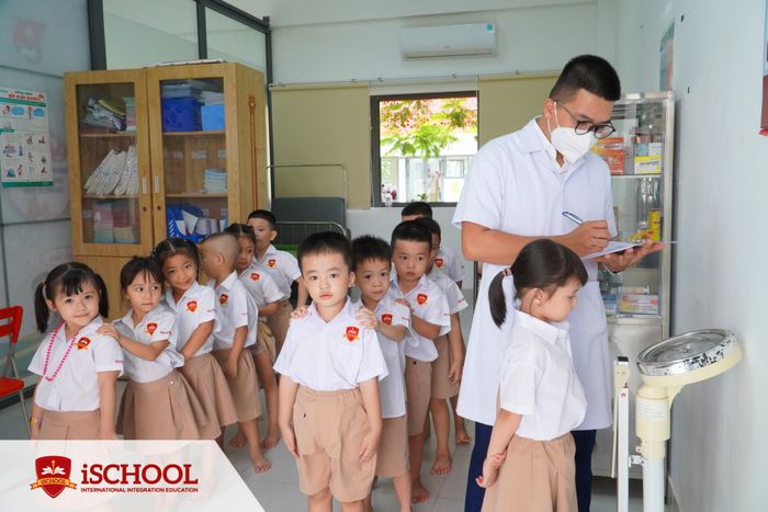 Hình ảnh Trường Quốc tế iSchool Quảng Trị 1