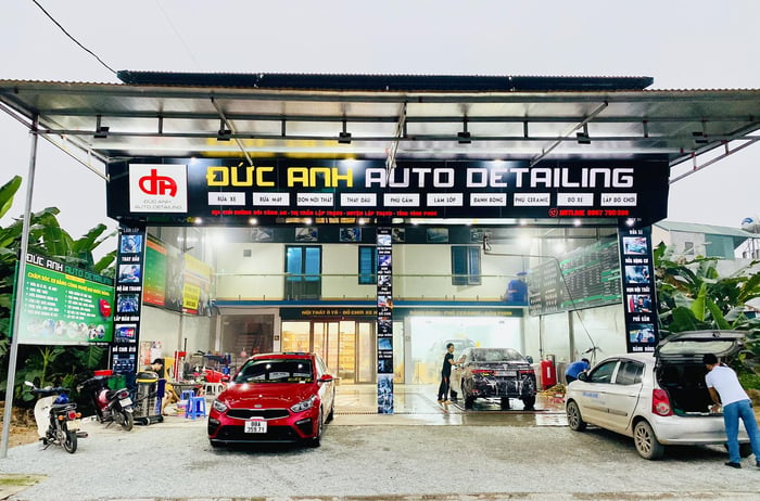 Hình ảnh Đức Anh Auto Detailing 1