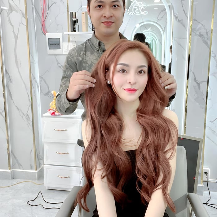 Hình ảnh tại Salon Tóc 5Dao - 1