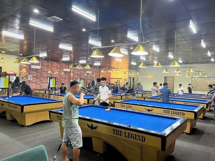 Hình ảnh 2 của TheKing Billiards & Coffee