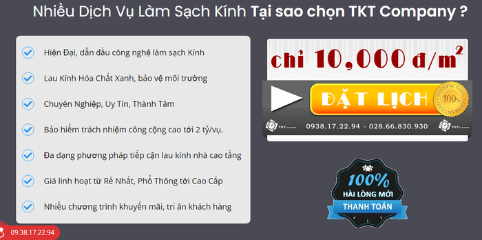 Công ty Vệ sinh TKT ảnh 1