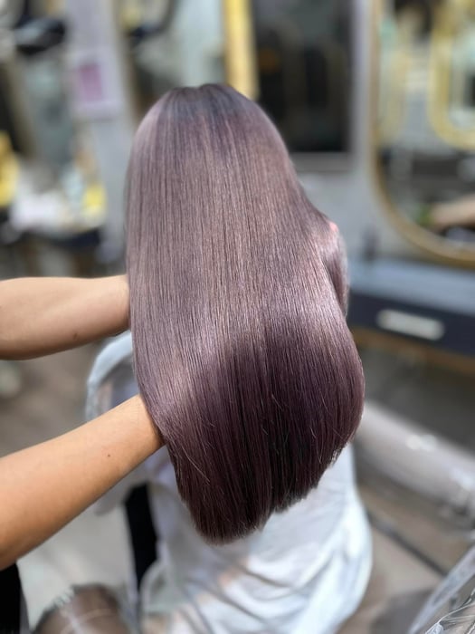 Hình ảnh tại Salon Wing Hair Beauty