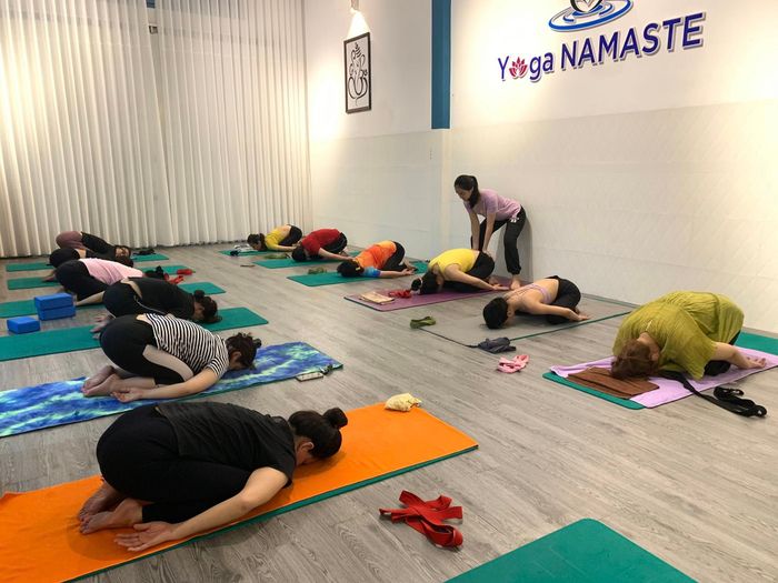 Hình ảnh của Yoga Namaste 1