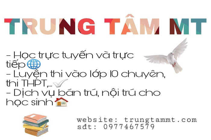 Hình ảnh Trung Tâm Bồi Dưỡng Kiến Thức & Luyện Thi MT 2