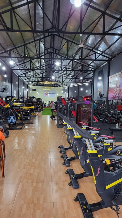 Hình ảnh GYM TOP 1