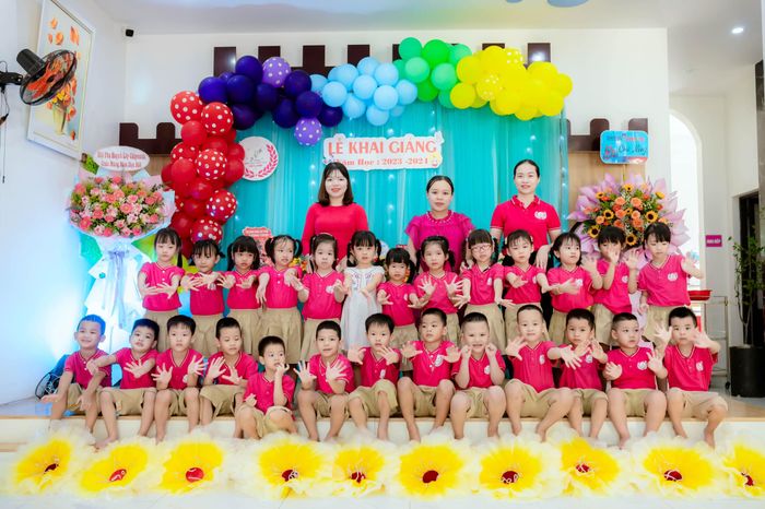 Hình ảnh 1 của Hệ Thống Mầm Non Kid’s Land