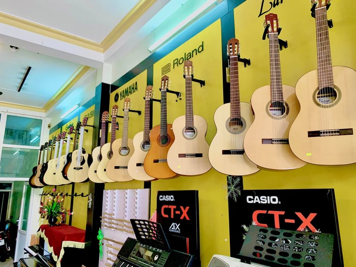 Hình ảnh của VIỆT THƯƠNG VĨNH PHÚC - BOSMUSICSHOP