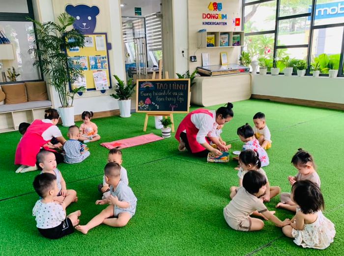 Hình ảnh Mầm Non Dongsim Kindergarten Cẩm Lệ Đà Nẵng 1