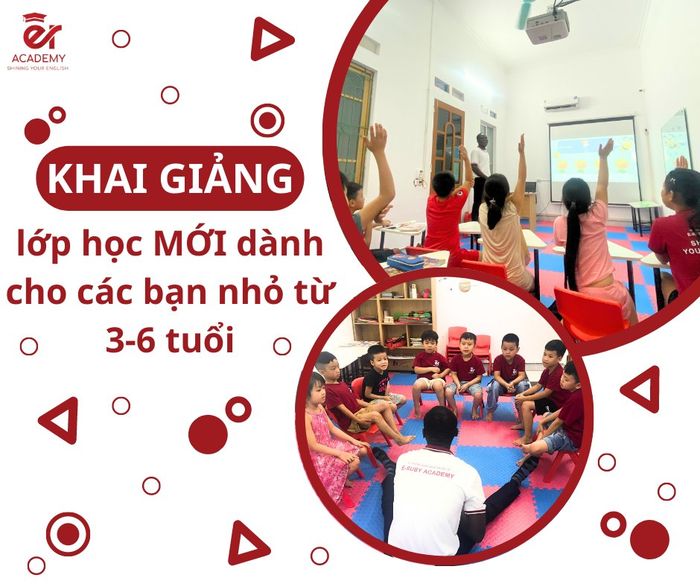 Hình ảnh Trung tâm Ngoại Ngữ E-Ruby Academy 1