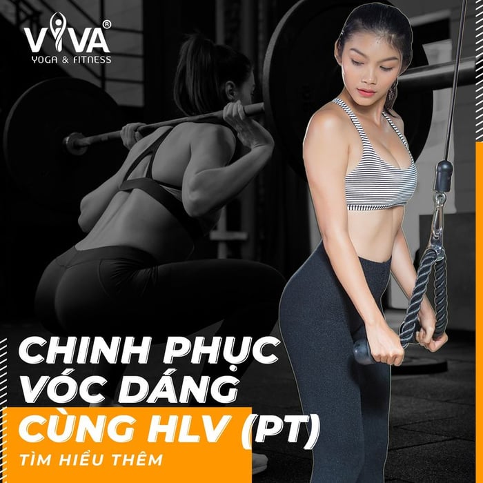 Hình ảnh ViVa Yoga & Fitness 2