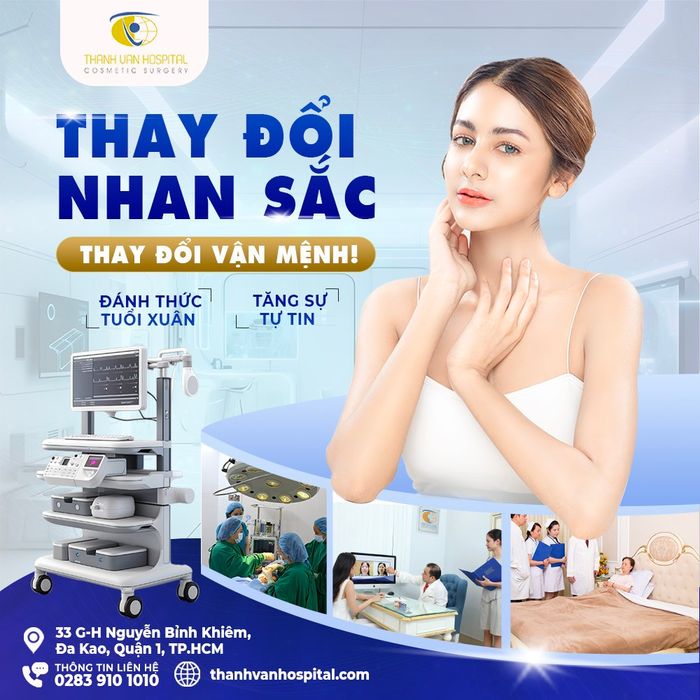 Hình ảnh Bệnh viện Thẩm mỹ Thanh Vân 2