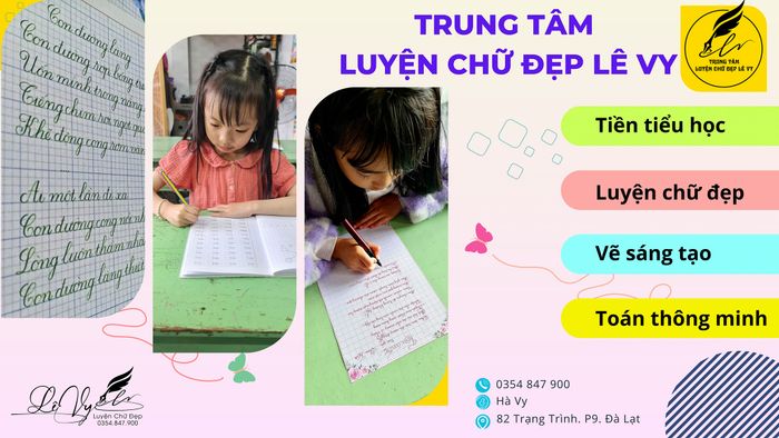 Hình ảnh Trung Tâm Luyện Chữ Đẹp Lê Vy 3