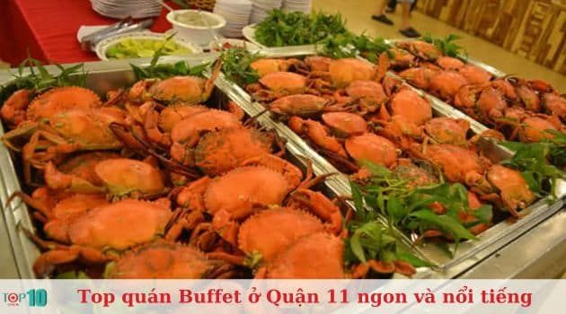 Nhà hàng Buffet Sea