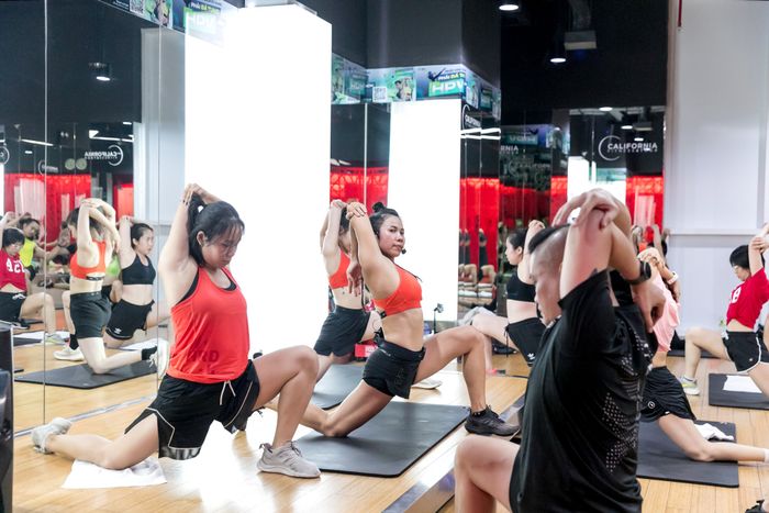 Hình ảnh California Fitness & Yoga Centers 1