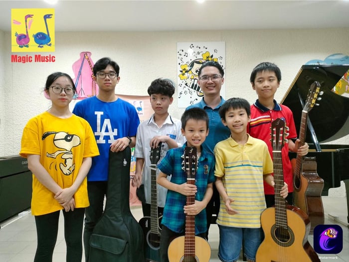 Magic Music School Việt Nam - Hình ảnh 1