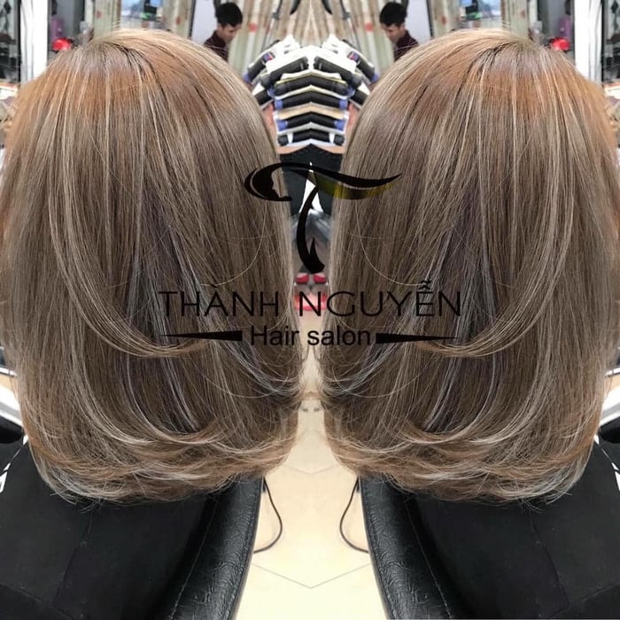 Ảnh 1 của Thành Nguyễn Hair Salon