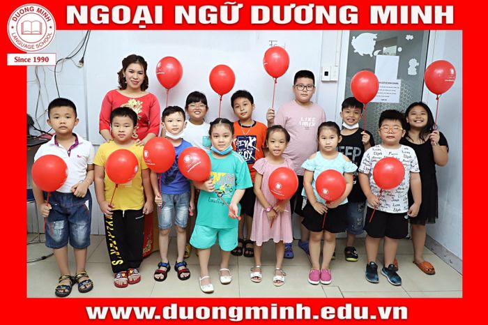 Hình ảnh Trường Ngoại Ngữ Dương Minh 2