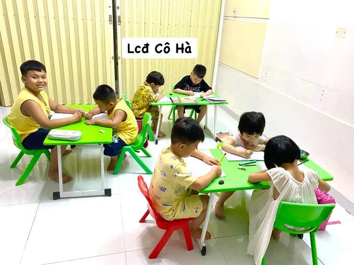 Hình ảnh Lớp Học Tiền Tiểu Học Ngọc Hà 2