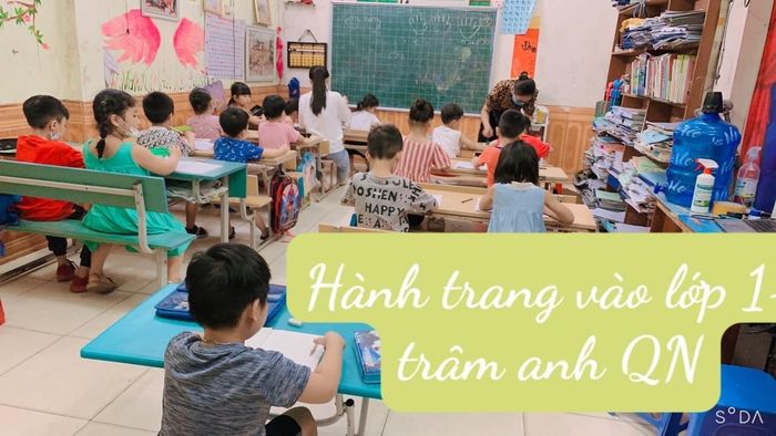 Hình ảnh số 1 của Trung tâm Giáo Dục Sớm Trâm Anh