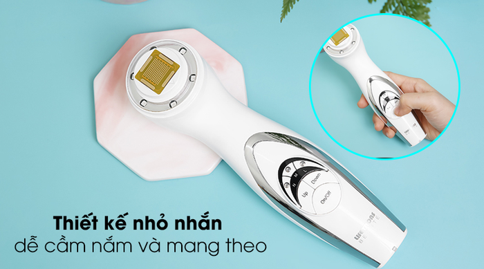 Máy Nâng Cơ và Tái Tạo Da Lifetrons RF-700 - Ảnh 2