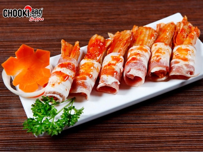 Chooki Buffet BBQ & Hotpot là một trong những nhà hàng hàng đầu ở Quận 7, TP. Hồ Chí Minh