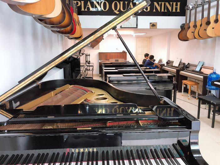 Hình ảnh Piano Quảng Ninh 1