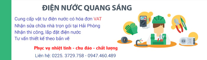 Điện nước Quang Sáng - Ảnh 1