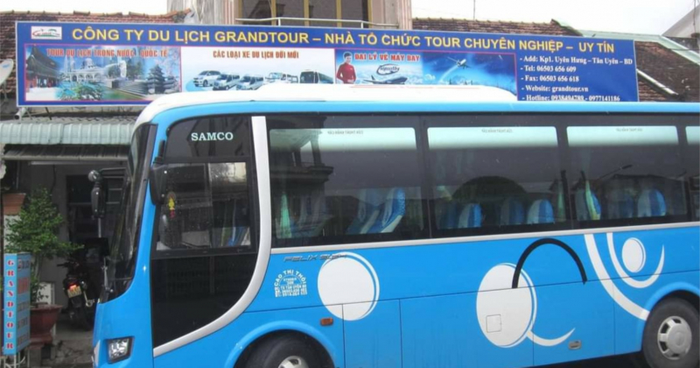 Hình ảnh Grand Tour 1