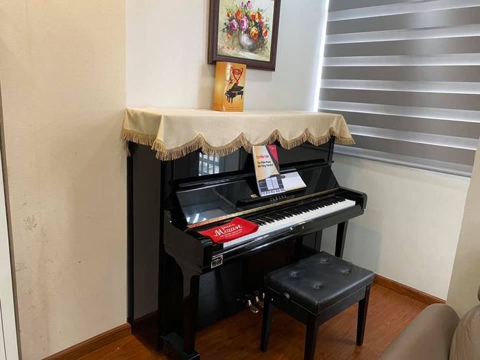 Hình ảnh Piano Mozat Hạ Long 2