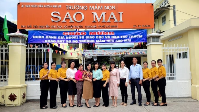 Hình ảnh Trường Mầm non Sao Mai - Ảnh 1