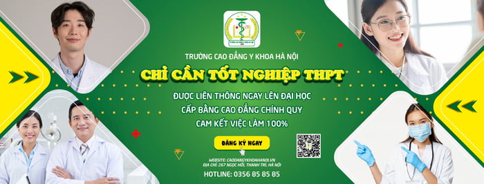 Hình Ảnh Trường Cao Đẳng Y Khoa Hà Nội 1