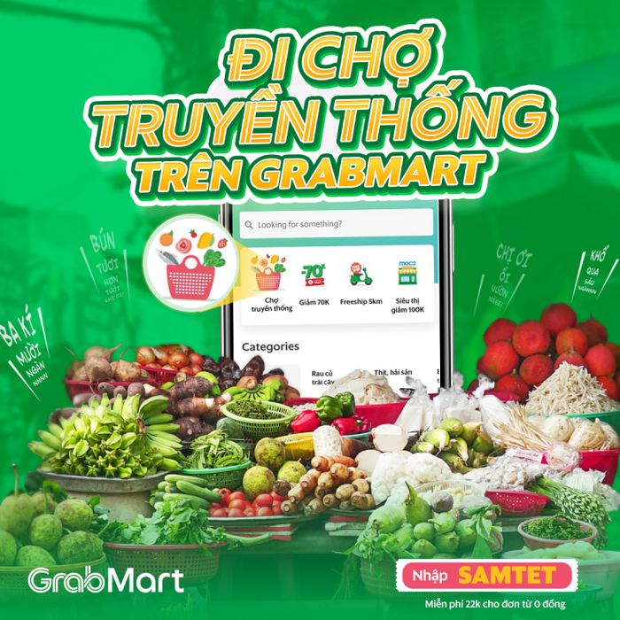 Hình ảnh GrabMart