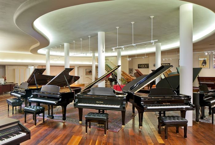 Hình ảnh 2 của Piano Hà Nội