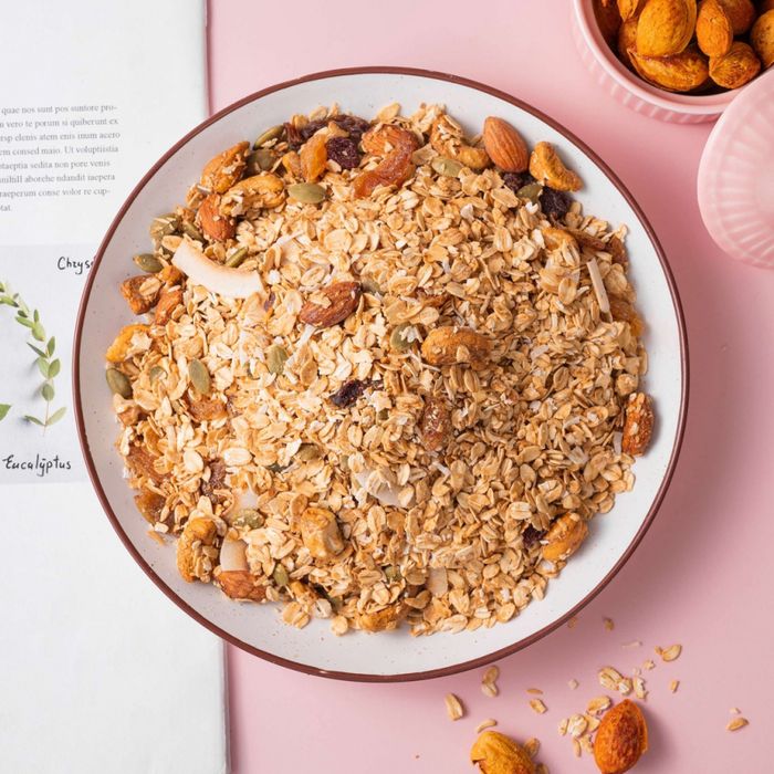 Ngũ cốc granola siêu hạt ONFOD - Hình ảnh 2