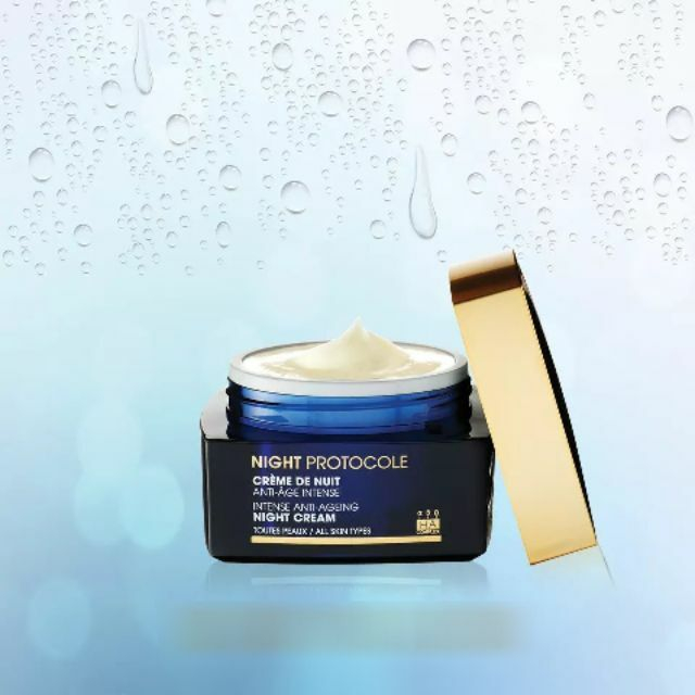 Hình ảnh kem dưỡng ẩm chống lão hóa Dermeden Night Cream Retinol 1% + Niacinamide 5% 1