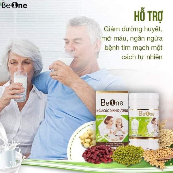 Hình ảnh Bột ngũ cốc dinh dưỡng BEONE - Ảnh 2