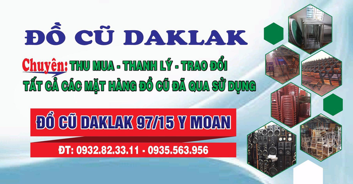 Hình ảnh 2 của Cửa hàng Đồ cũ Daklak